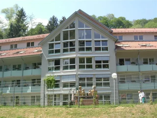 Fenster – Seniorenheim, Referenzprojekt von BABEC