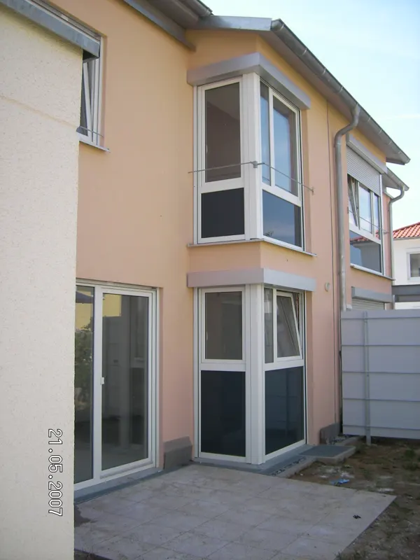 Fenster – Bietigheim, Referenzprojekt von BABEC