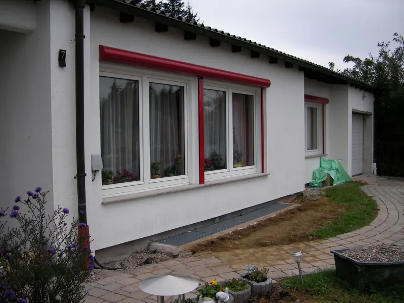 Fenster, Referenzprojekt von BABEC