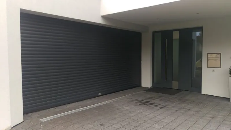 Garagentore – Böblingen, Referenzprojekt von BABEC