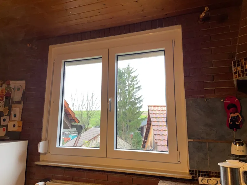 Fenster, Referenzprojekt von BABEC