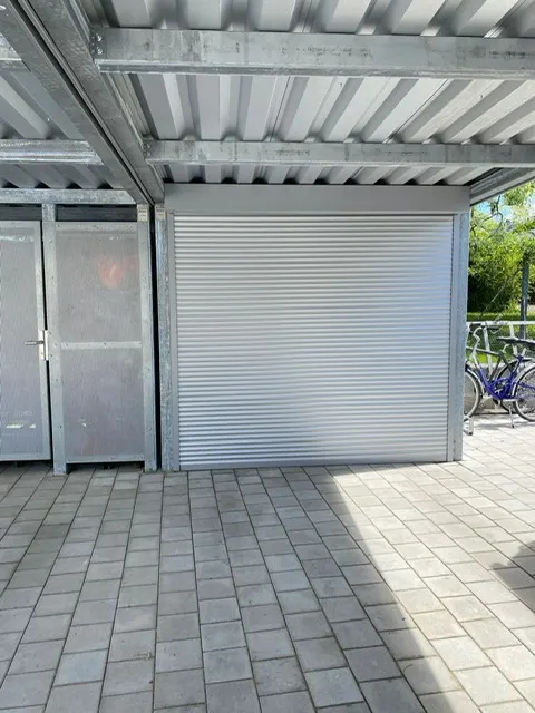 Garagentore – Neckarwestheim, Referenzprojekt von BABEC